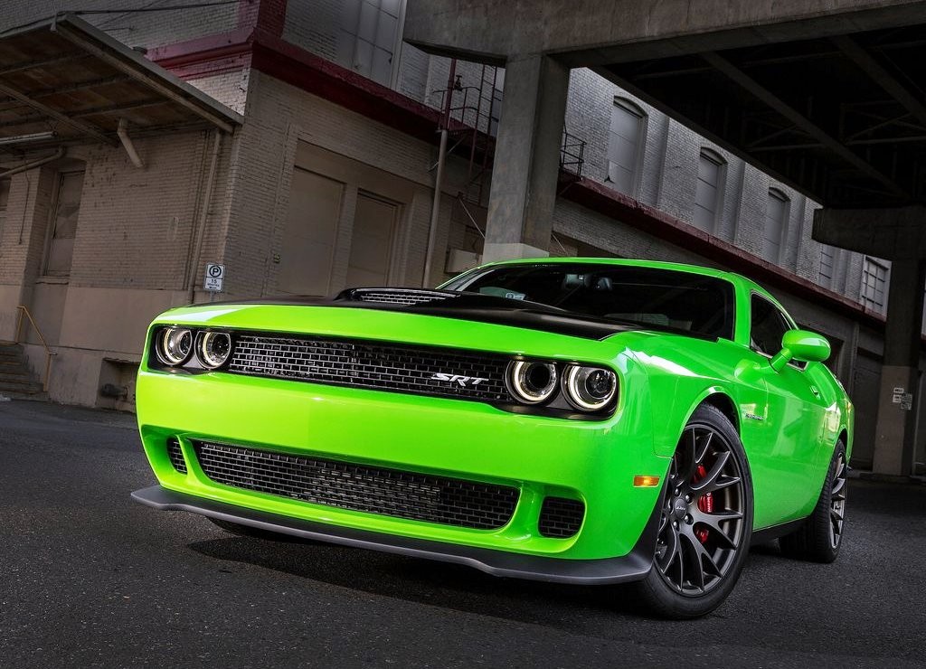 DODGE CHALLENGER SRT HELLCAT, foto 8