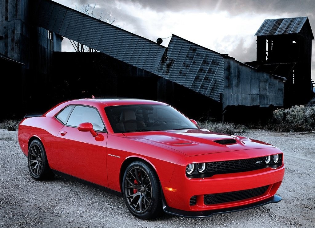 DODGE CHALLENGER SRT HELLCAT, foto 9