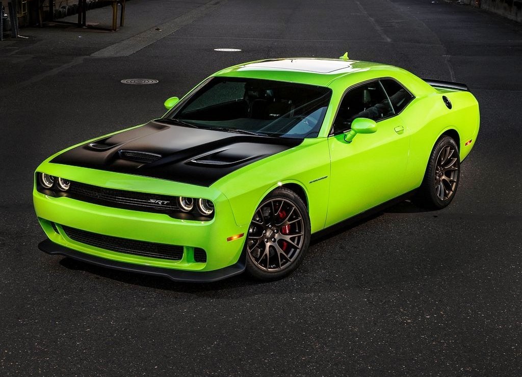 DODGE CHALLENGER SRT HELLCAT, foto 10