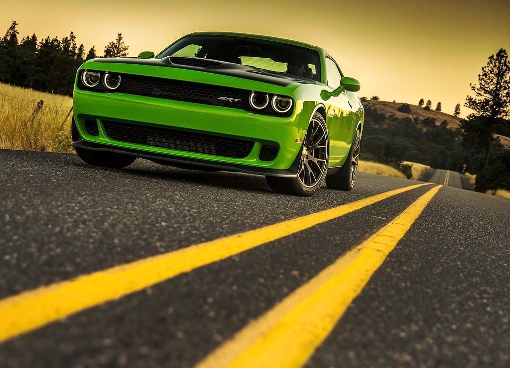 DODGE CHALLENGER SRT HELLCAT, foto 11