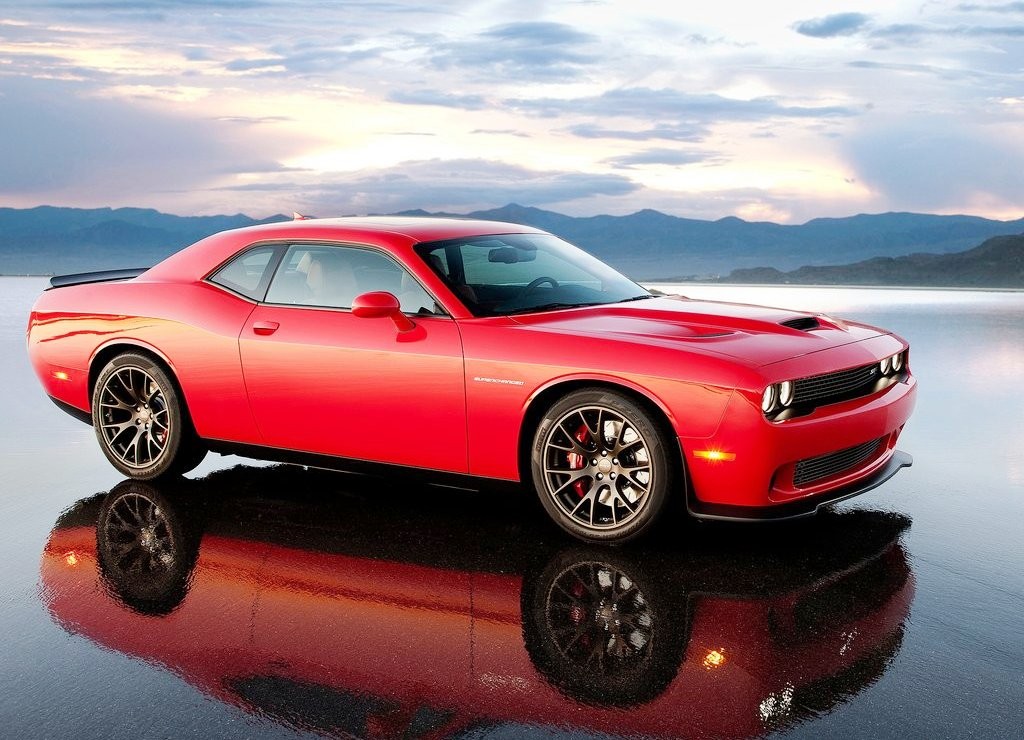 DODGE CHALLENGER SRT HELLCAT, foto 12