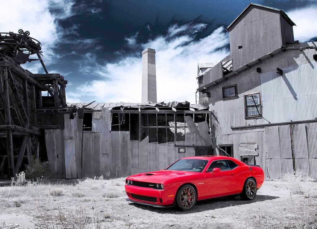 DODGE CHALLENGER SRT HELLCAT, foto 13