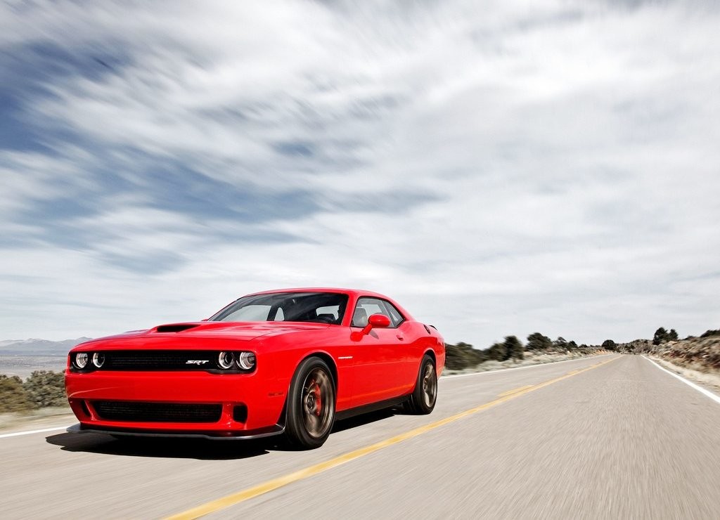 DODGE CHALLENGER SRT HELLCAT, foto 14