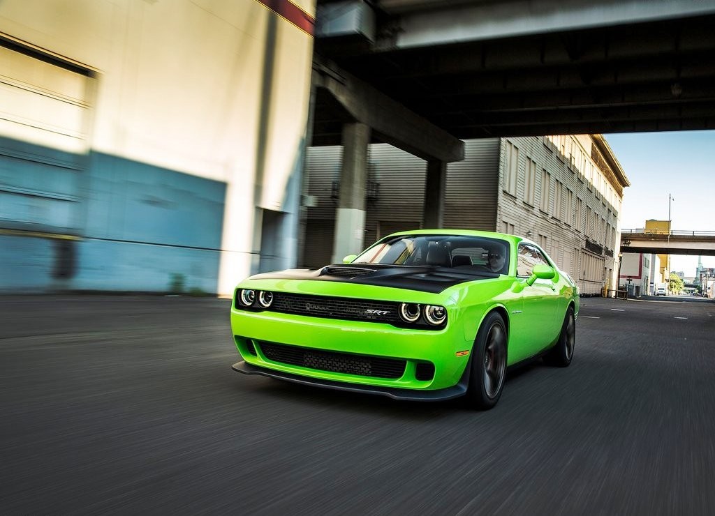 DODGE CHALLENGER SRT HELLCAT, foto 15