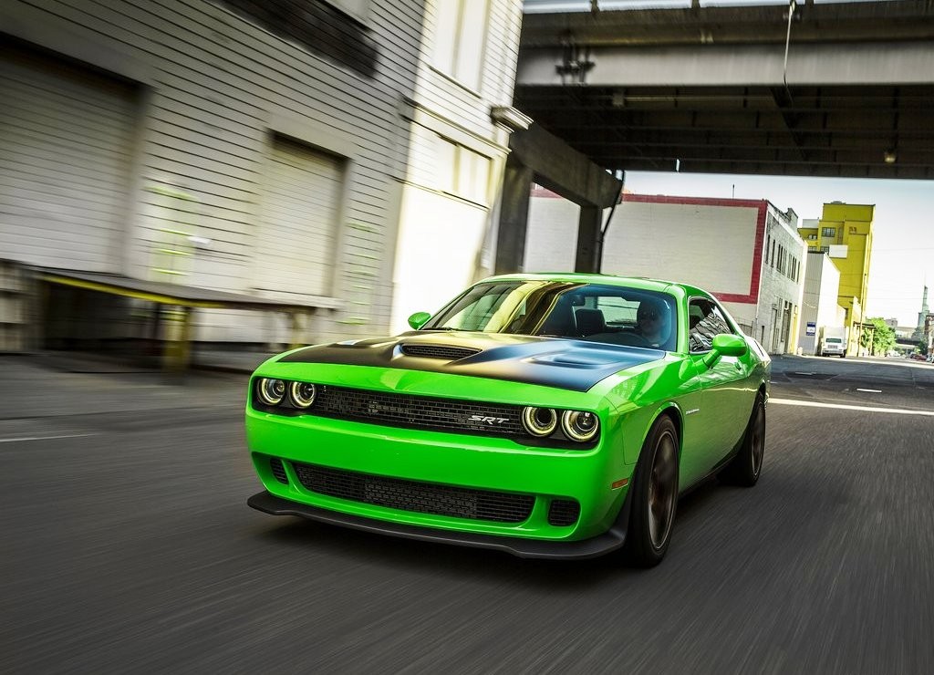 DODGE CHALLENGER SRT HELLCAT, foto 16