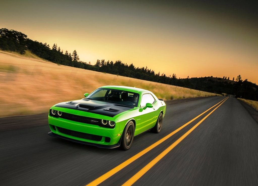 DODGE CHALLENGER SRT HELLCAT, foto 17