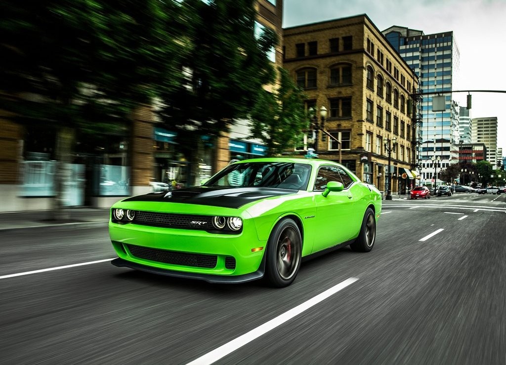 DODGE CHALLENGER SRT HELLCAT, foto 18