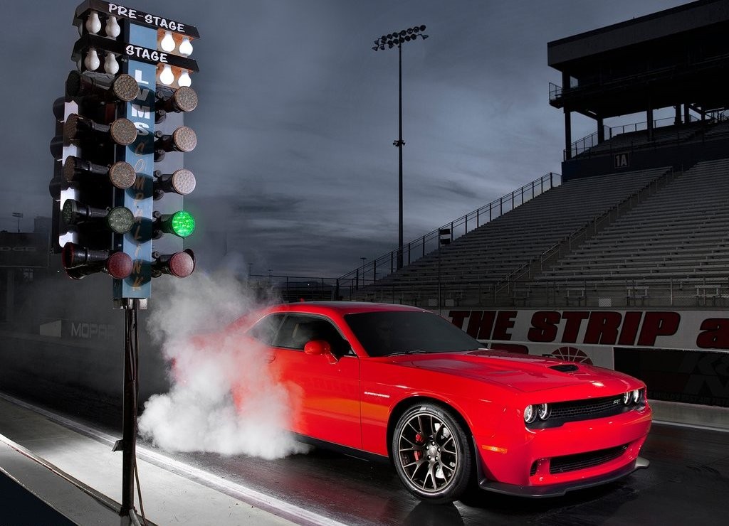 DODGE CHALLENGER SRT HELLCAT, foto 19