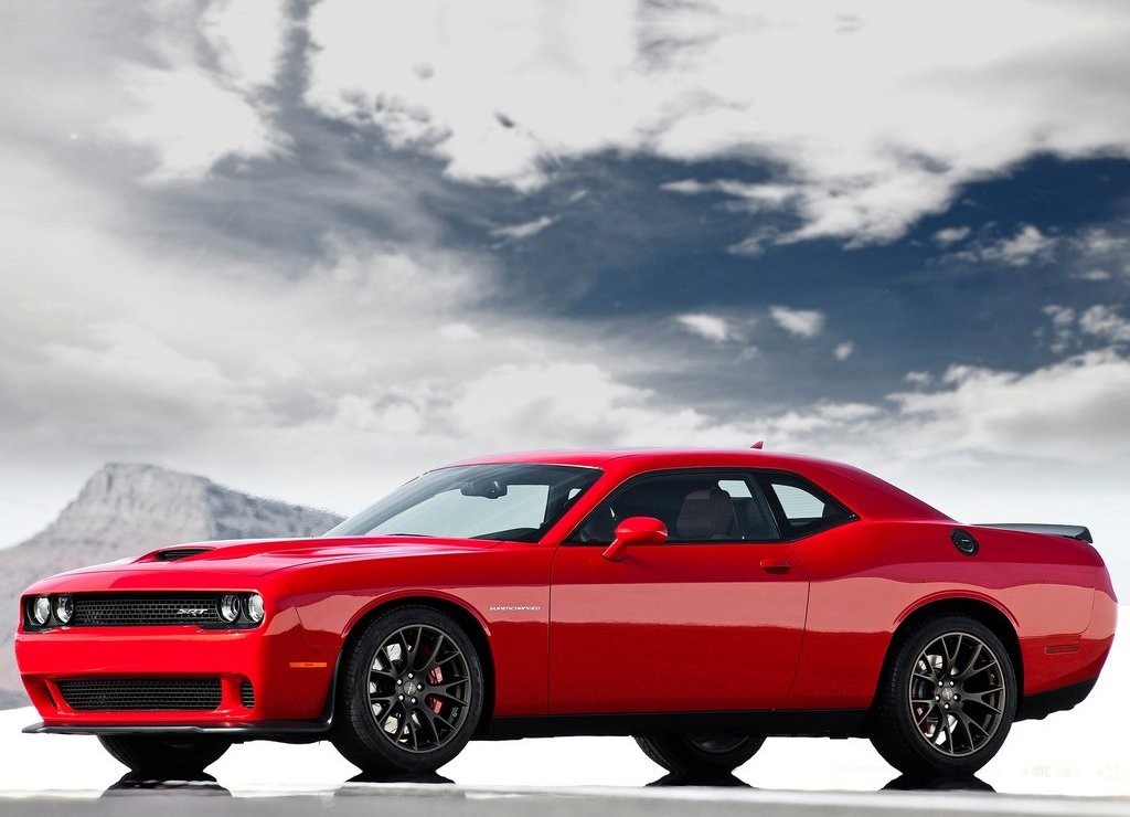DODGE CHALLENGER SRT HELLCAT, foto 21