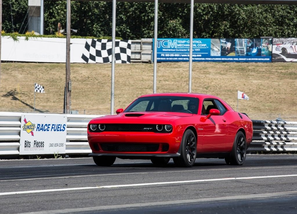 DODGE CHALLENGER SRT HELLCAT, foto 22