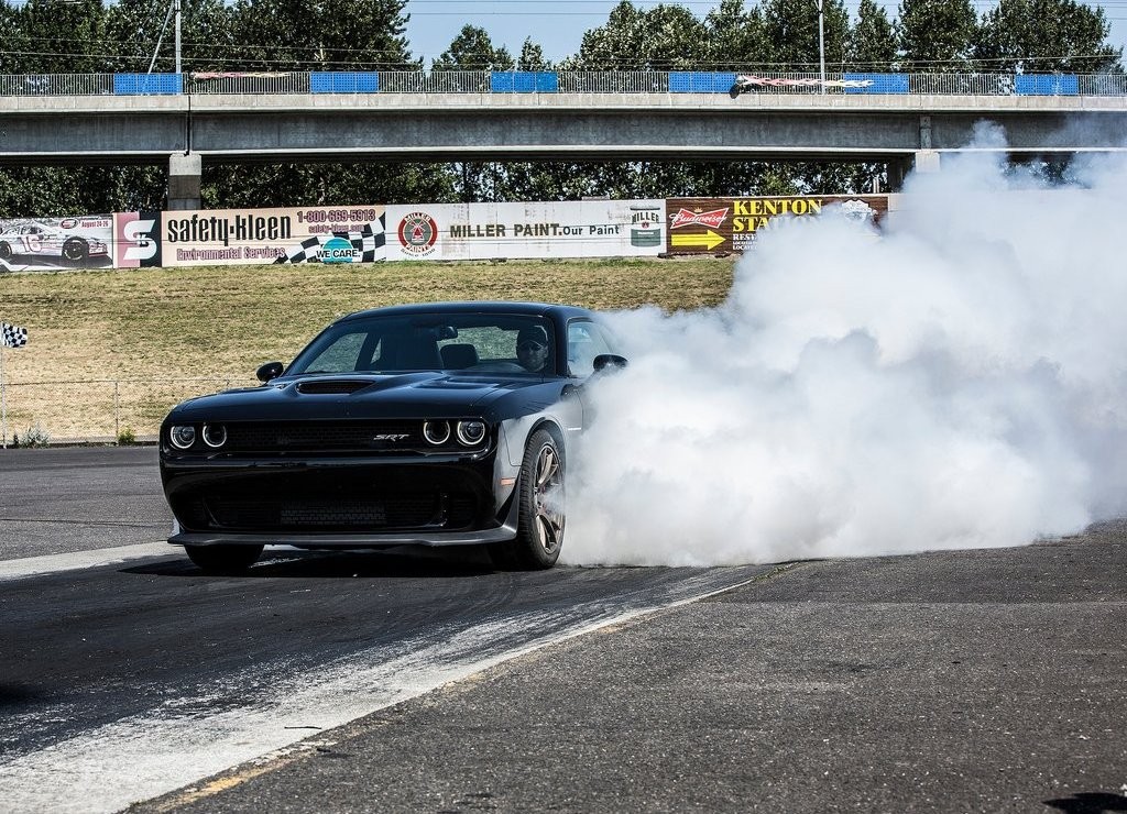 DODGE CHALLENGER SRT HELLCAT, foto 23