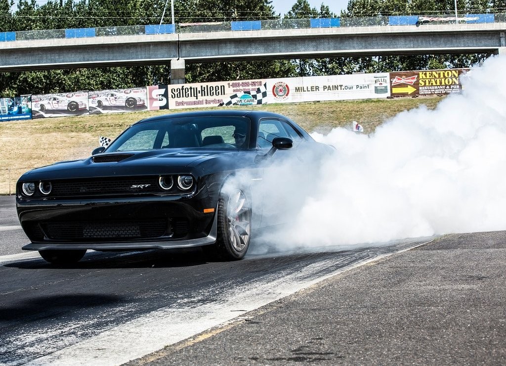 DODGE CHALLENGER SRT HELLCAT, foto 24