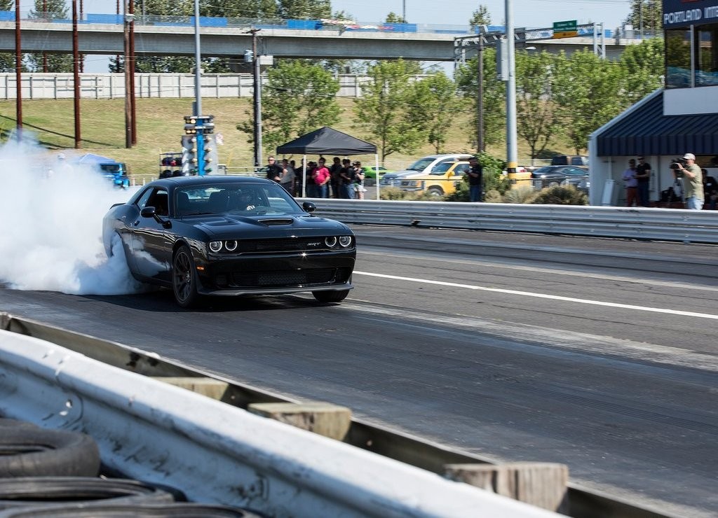 DODGE CHALLENGER SRT HELLCAT, foto 25