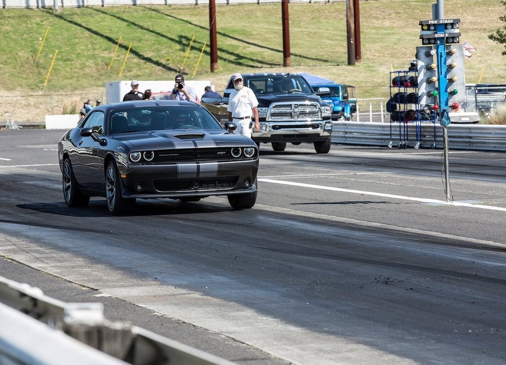 DODGE CHALLENGER SRT HELLCAT, foto 26