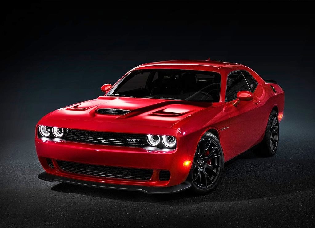 DODGE CHALLENGER SRT HELLCAT, foto 27