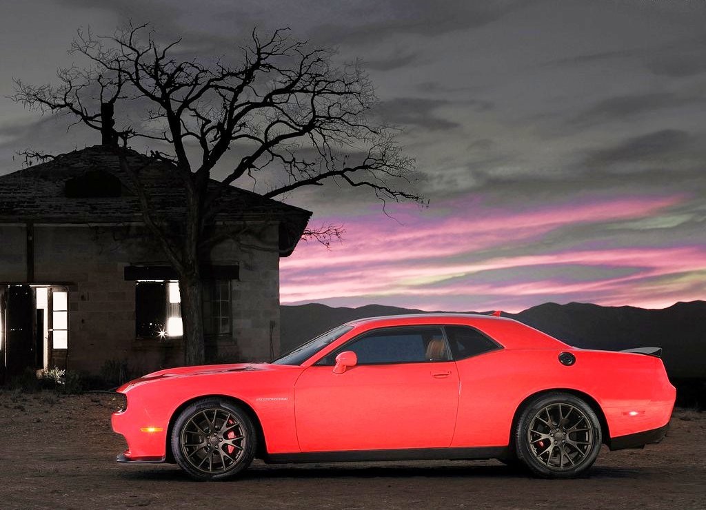 DODGE CHALLENGER SRT HELLCAT, foto 28