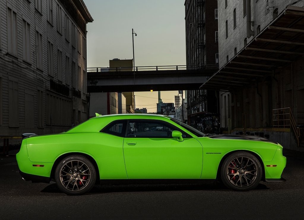 DODGE CHALLENGER SRT HELLCAT, foto 29