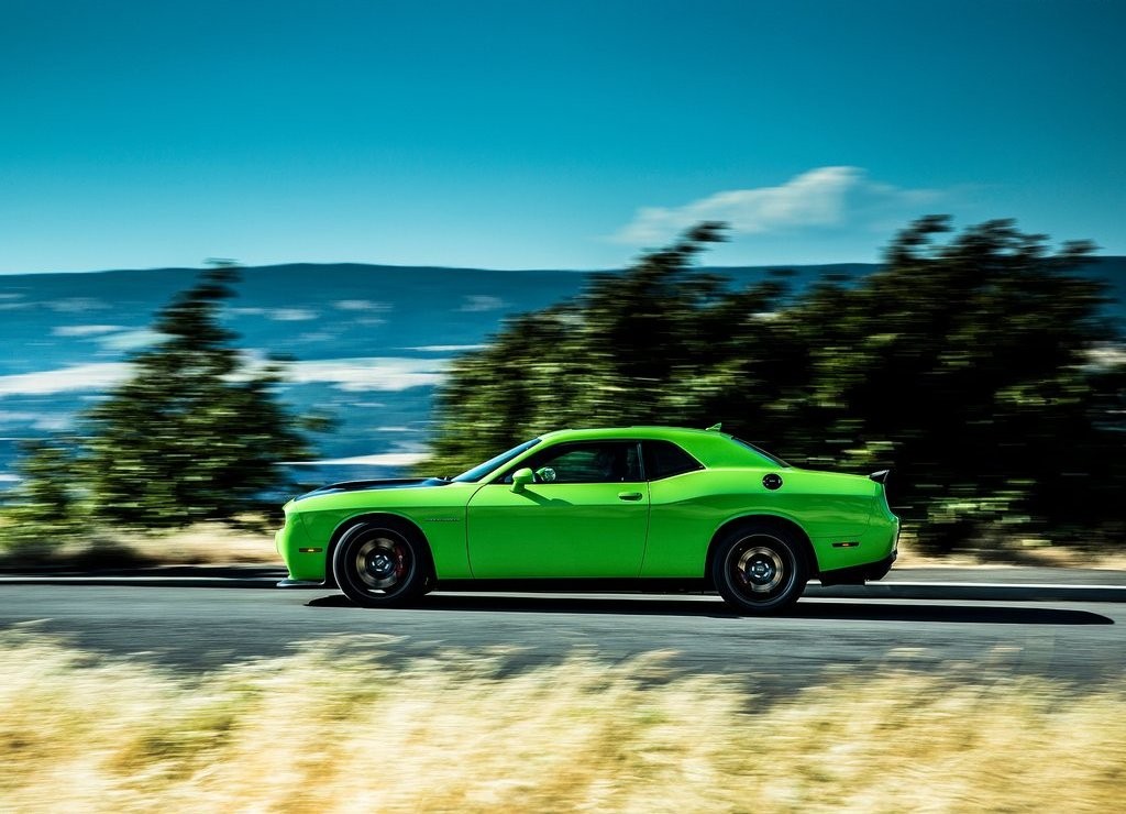 DODGE CHALLENGER SRT HELLCAT, foto 30