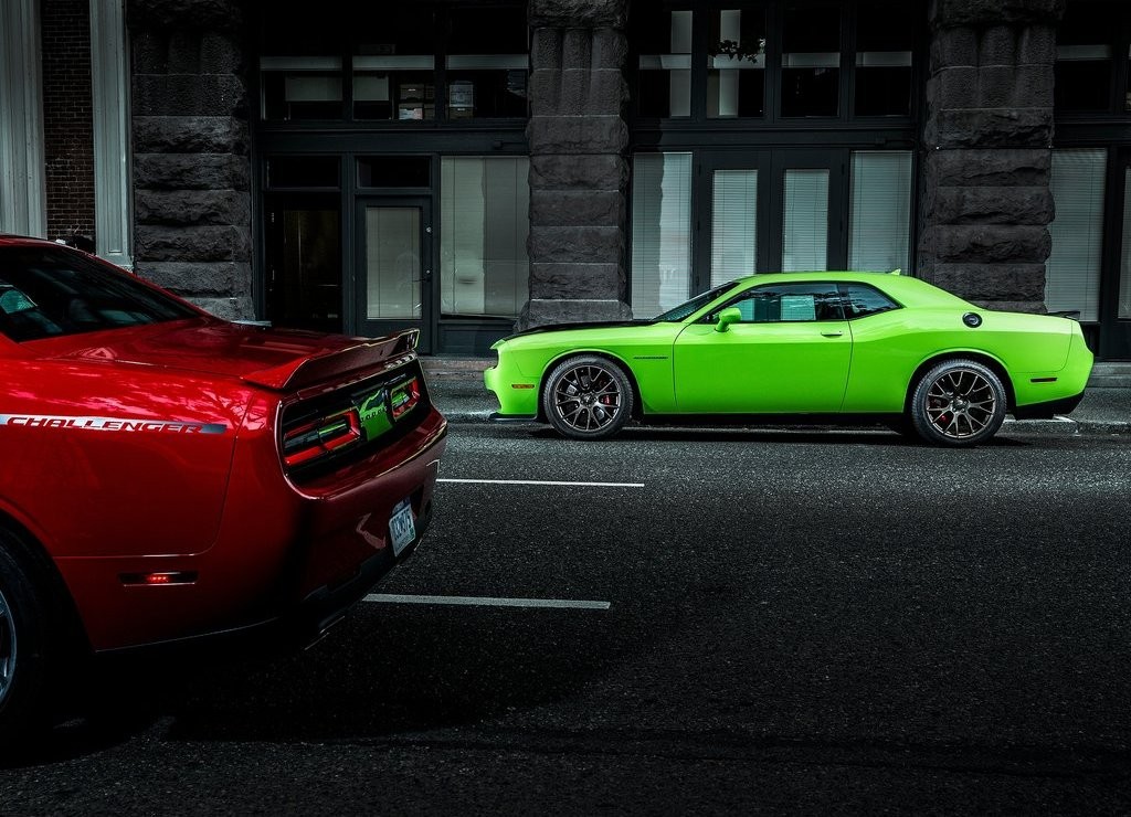 DODGE CHALLENGER SRT HELLCAT, foto 31