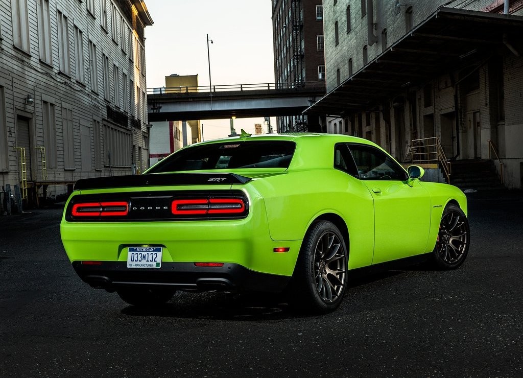 DODGE CHALLENGER SRT HELLCAT, foto 32