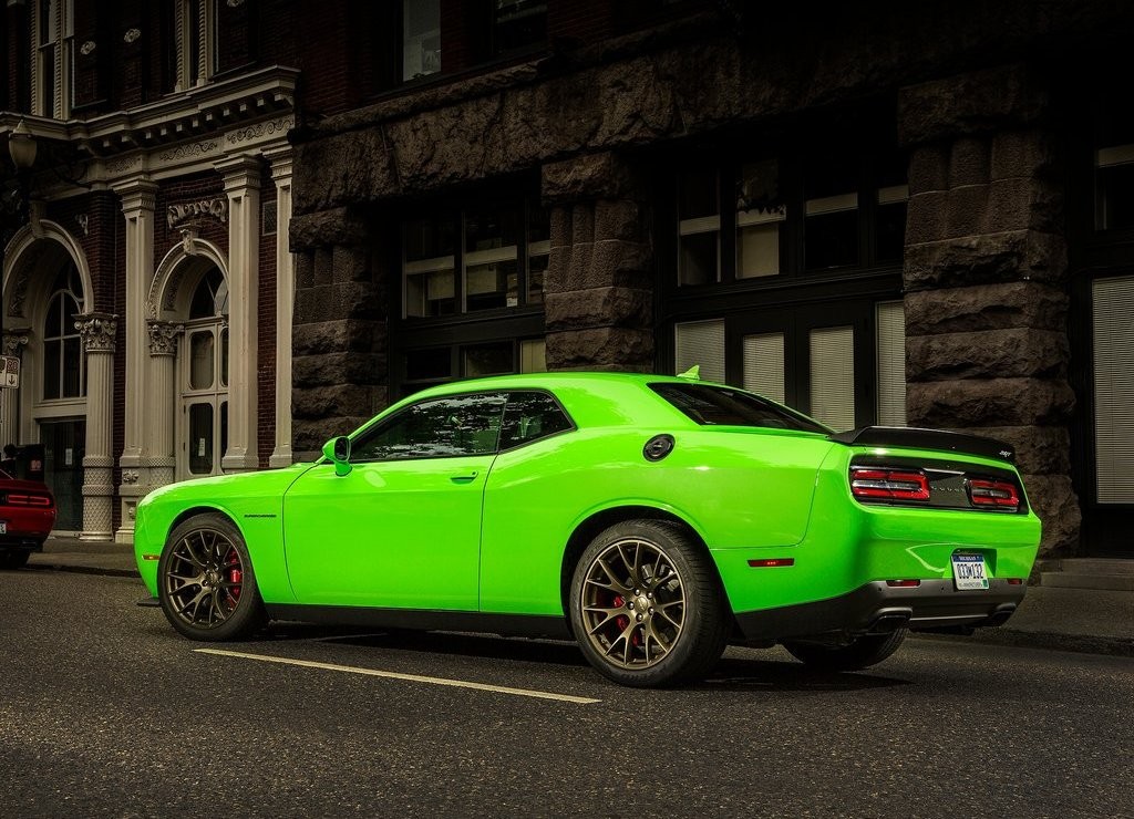 DODGE CHALLENGER SRT HELLCAT, foto 33