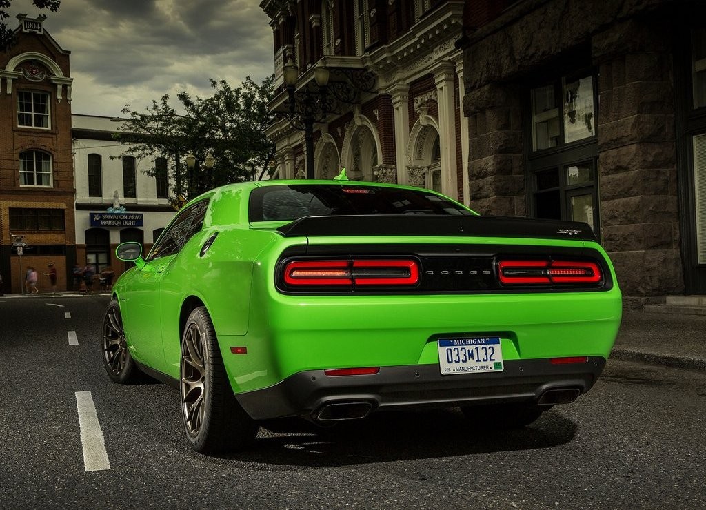 DODGE CHALLENGER SRT HELLCAT, foto 34