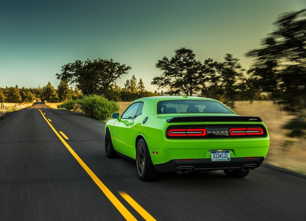 DODGE CHALLENGER SRT HELLCAT, foto 35