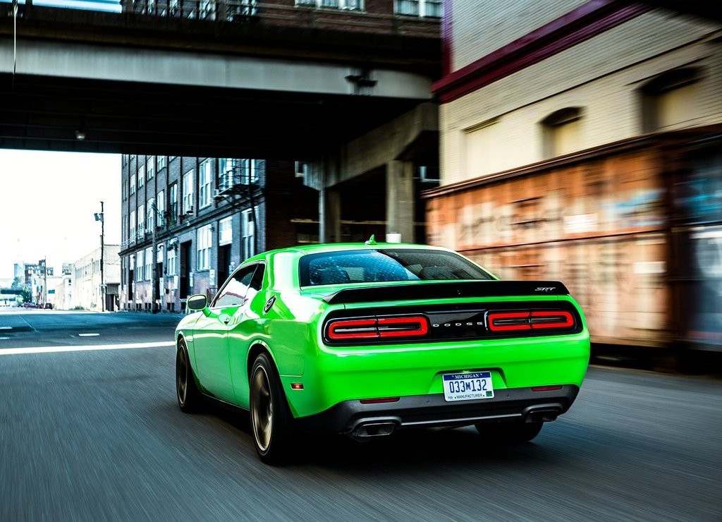 DODGE CHALLENGER SRT HELLCAT, foto 36