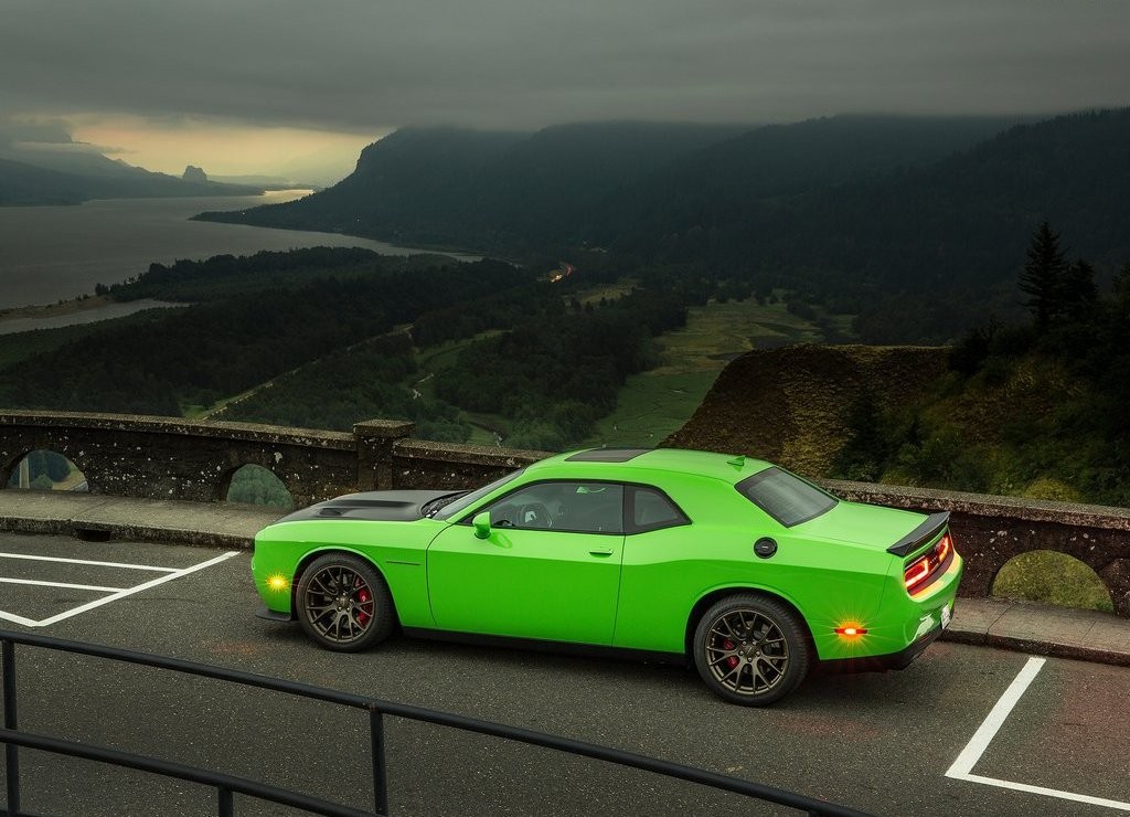 DODGE CHALLENGER SRT HELLCAT, foto 37