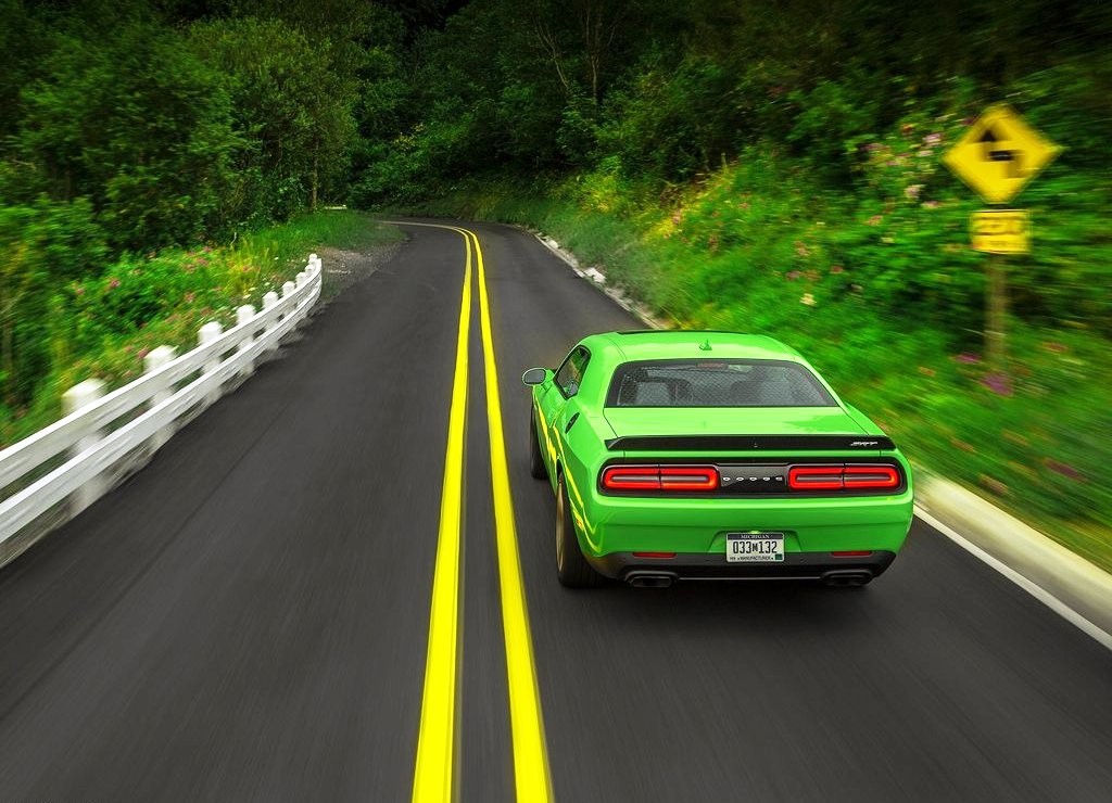 DODGE CHALLENGER SRT HELLCAT, foto 39