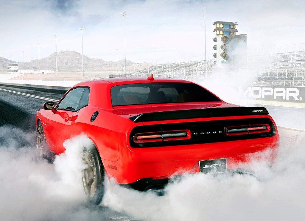 DODGE CHALLENGER SRT HELLCAT, foto 40