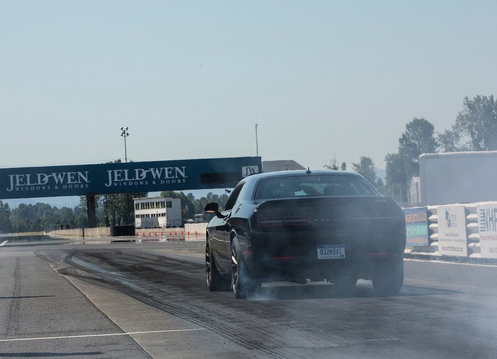 DODGE CHALLENGER SRT HELLCAT, foto 41