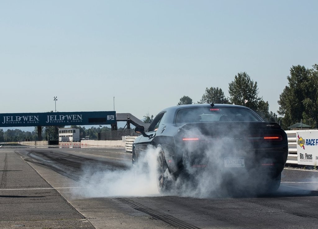 DODGE CHALLENGER SRT HELLCAT, foto 42