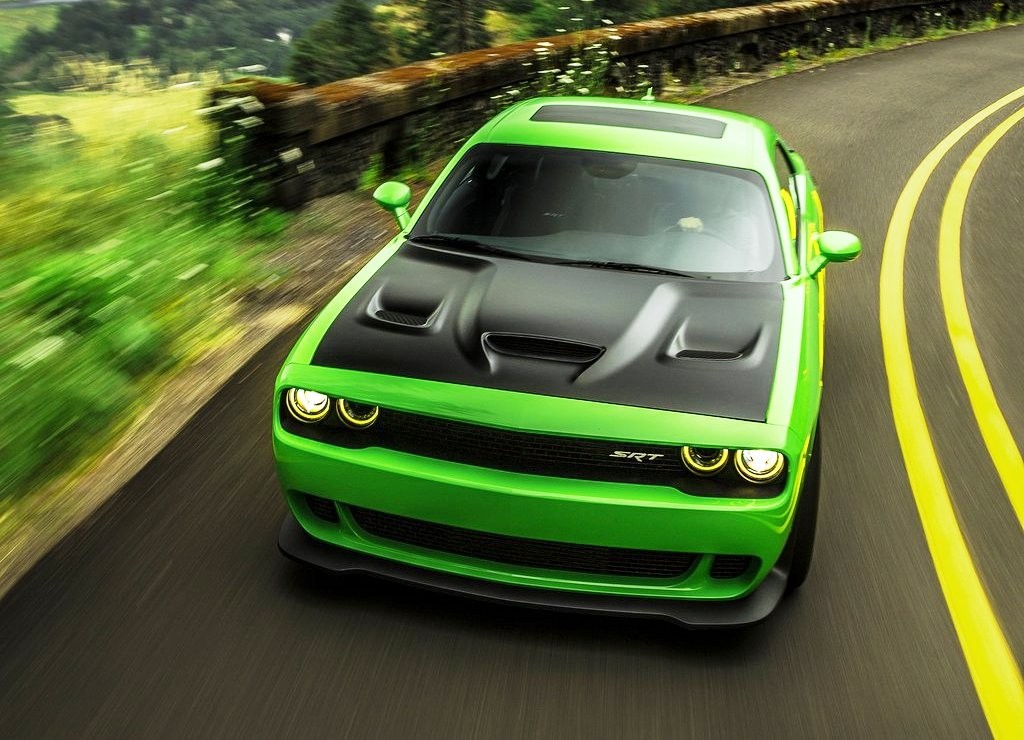 DODGE CHALLENGER SRT HELLCAT, foto 43