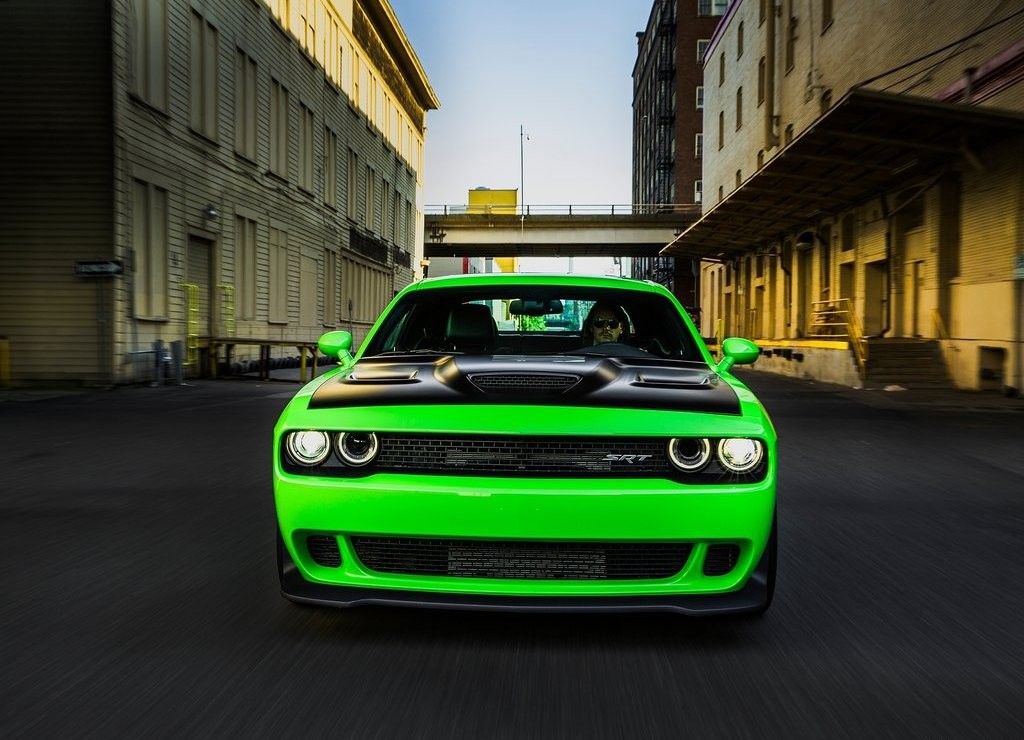 DODGE CHALLENGER SRT HELLCAT, foto 44