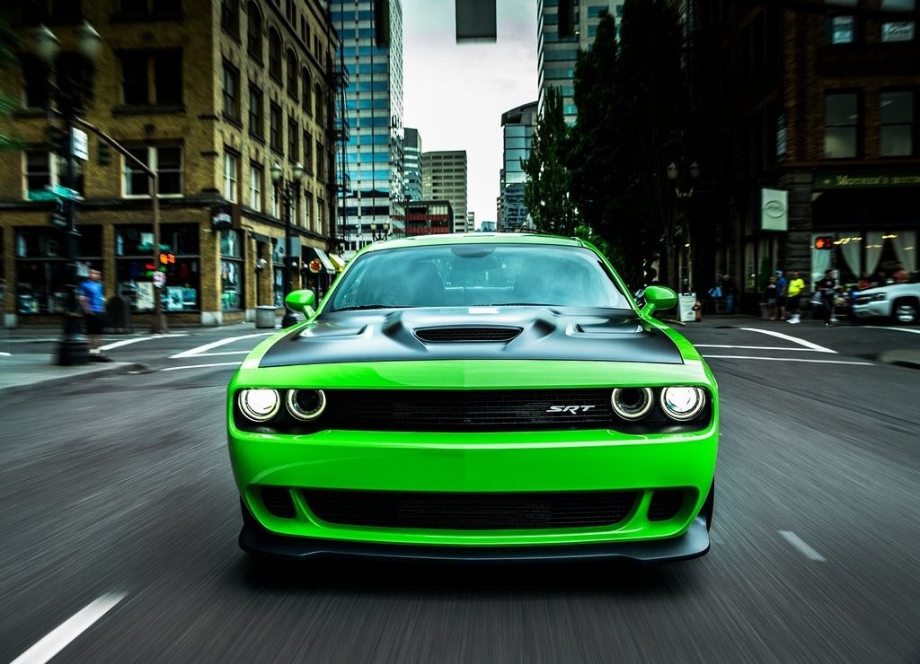 DODGE CHALLENGER SRT HELLCAT, foto 45