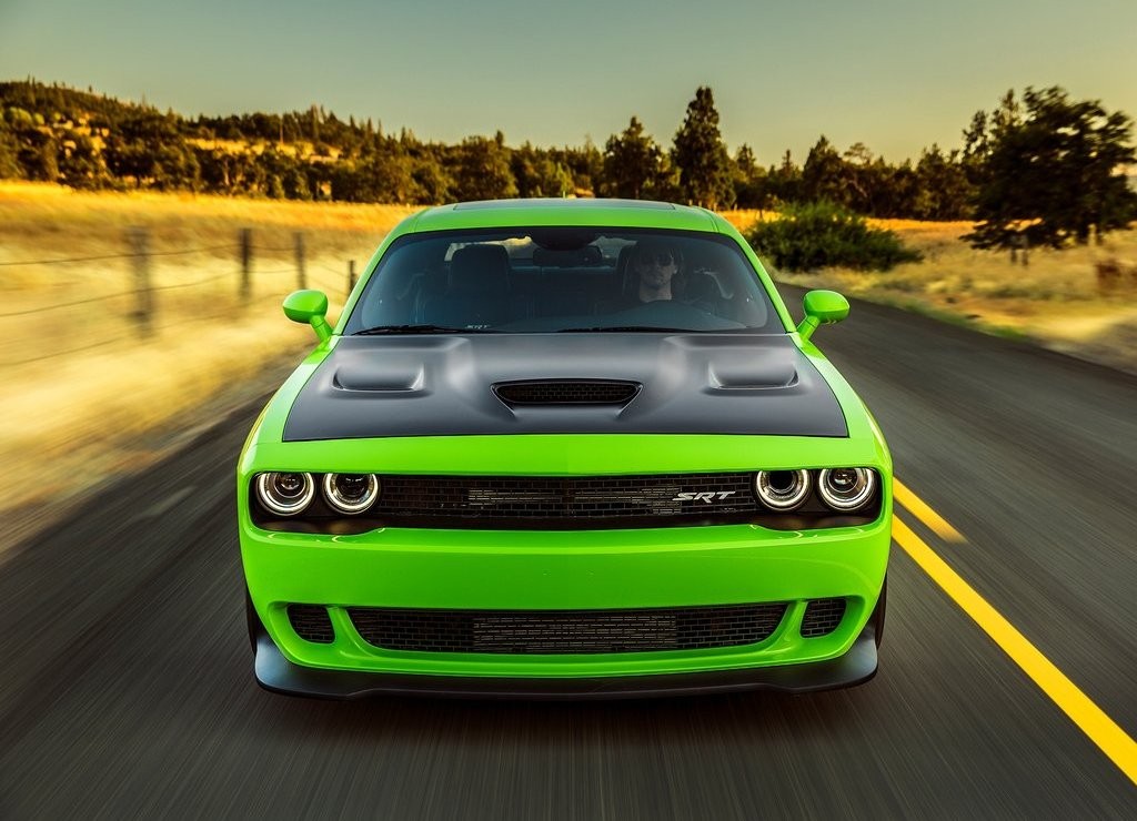 DODGE CHALLENGER SRT HELLCAT, foto 46