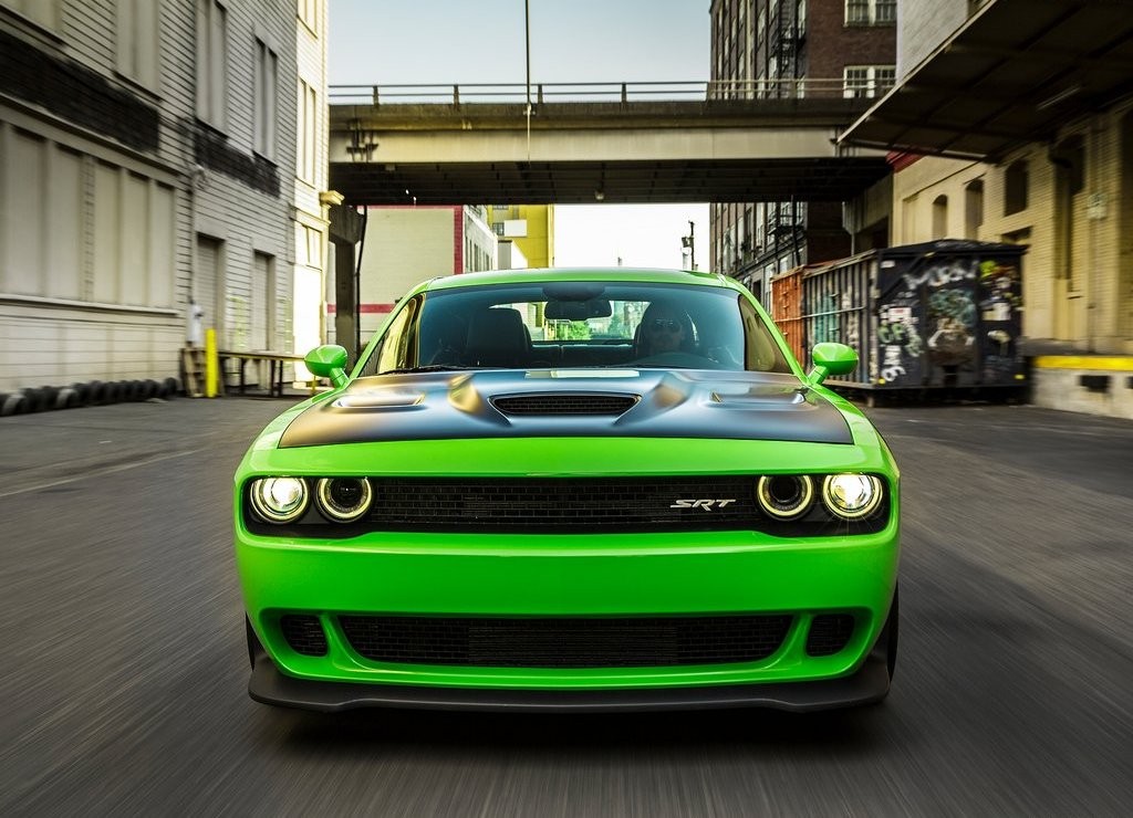 DODGE CHALLENGER SRT HELLCAT, foto 47