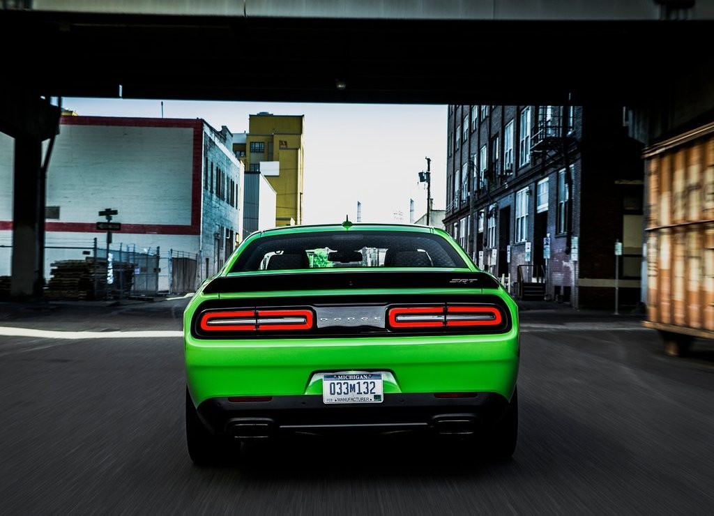 DODGE CHALLENGER SRT HELLCAT, foto 48