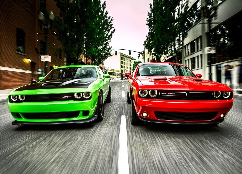 DODGE CHALLENGER SRT HELLCAT, foto 49