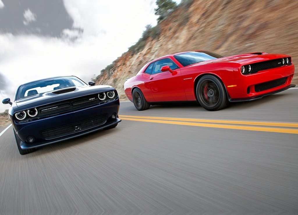 DODGE CHALLENGER SRT HELLCAT, foto 50
