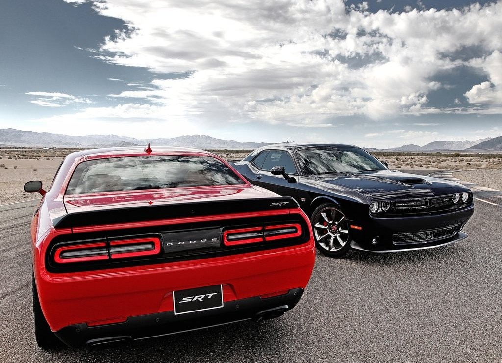 DODGE CHALLENGER SRT HELLCAT, foto 51