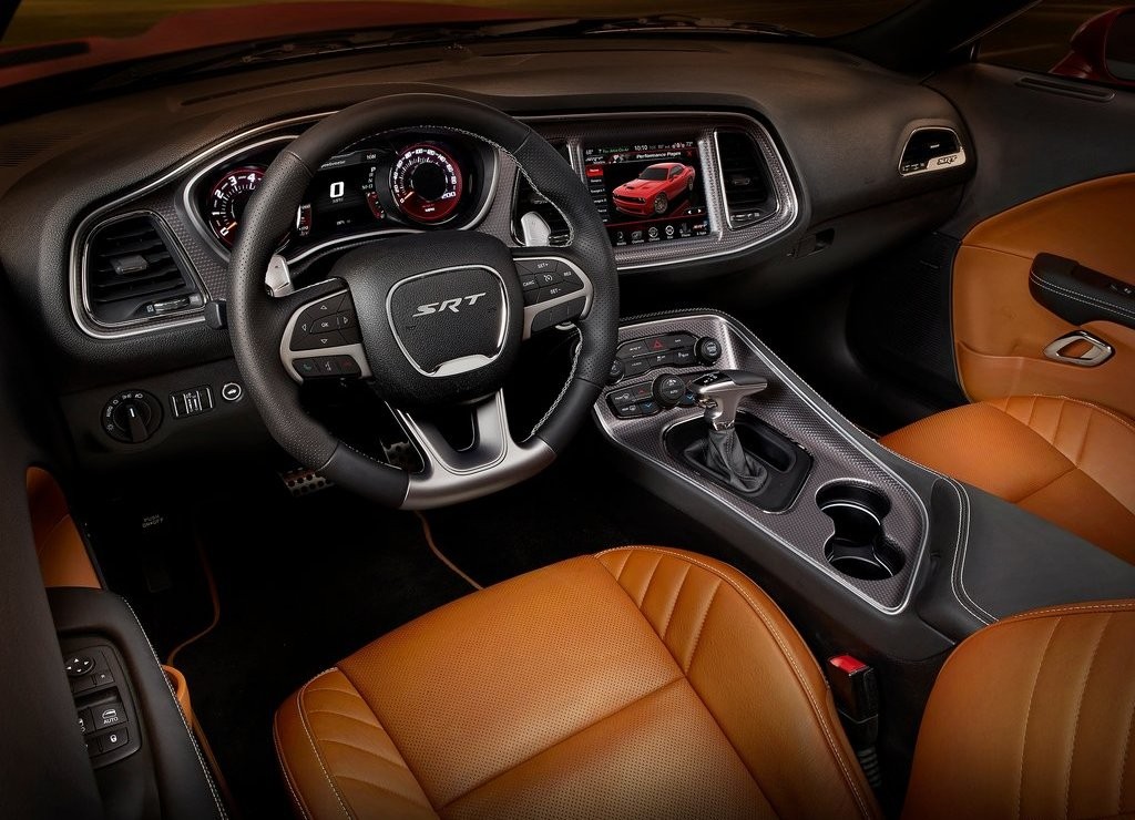 DODGE CHALLENGER SRT HELLCAT, foto 52