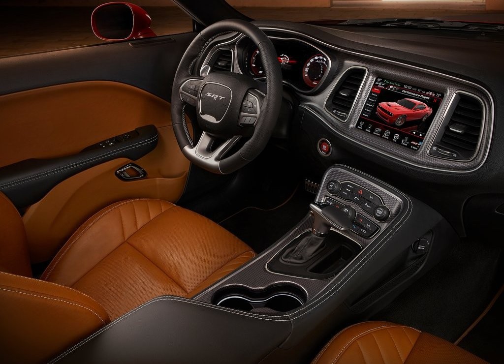 DODGE CHALLENGER SRT HELLCAT, foto 53