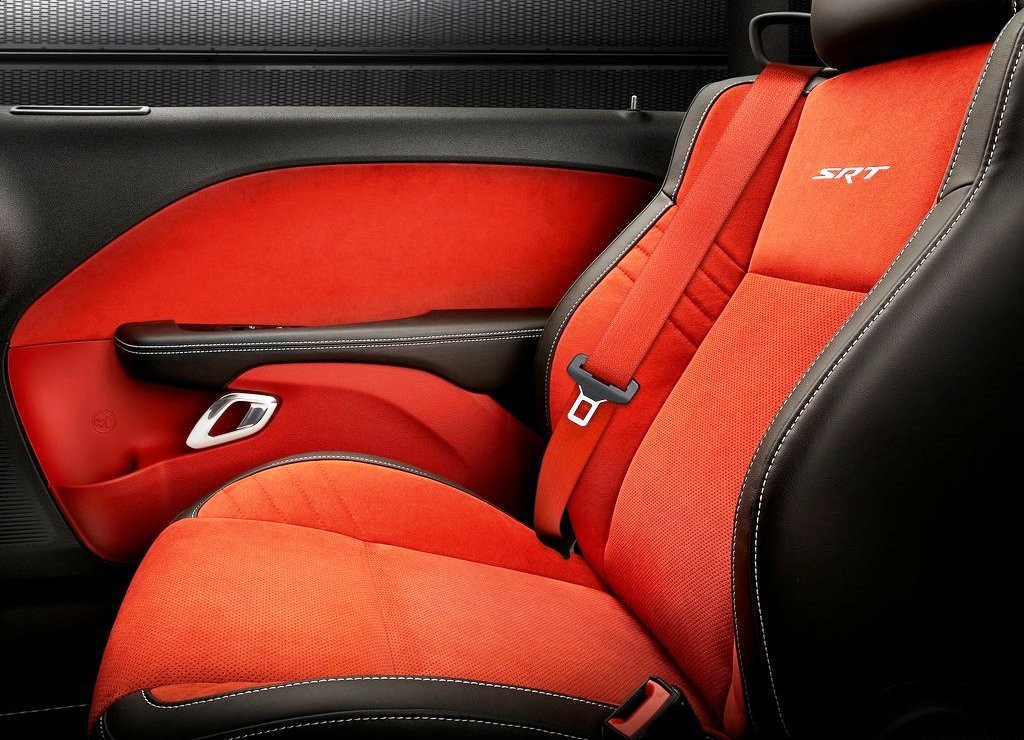 DODGE CHALLENGER SRT HELLCAT, foto 54