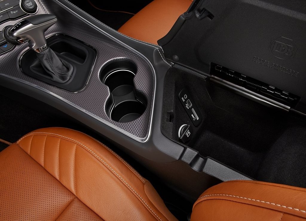 DODGE CHALLENGER SRT HELLCAT, foto 62