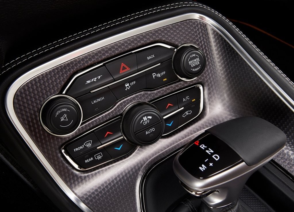 DODGE CHALLENGER SRT HELLCAT, foto 63