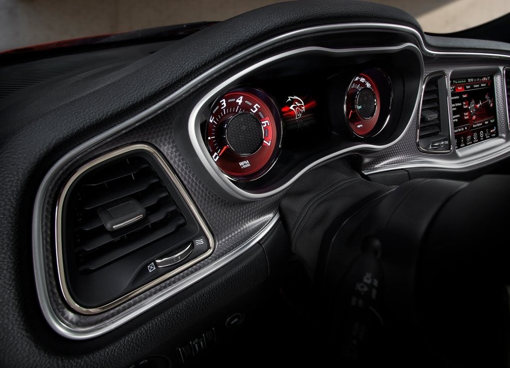 DODGE CHALLENGER SRT HELLCAT, foto 66