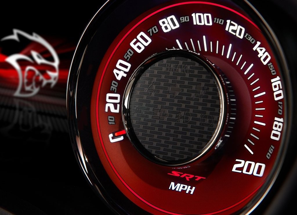 DODGE CHALLENGER SRT HELLCAT, foto 69