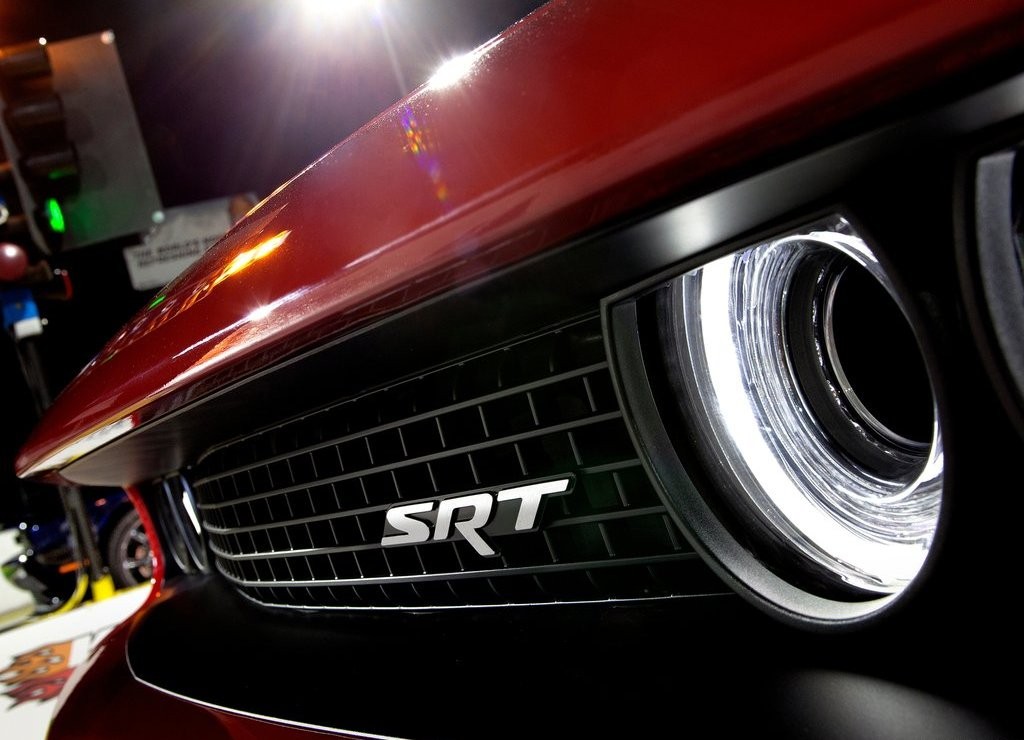 DODGE CHALLENGER SRT HELLCAT, foto 70